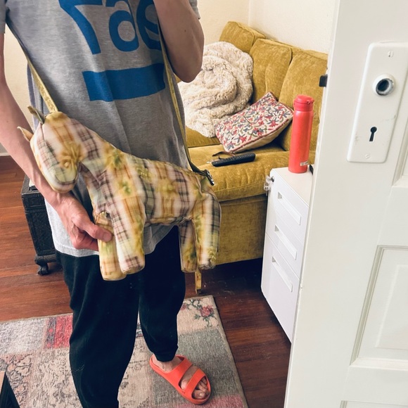 Baggu Horse Bag - Picture 3 of 7